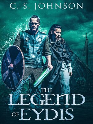 cover image of The Legend of Eydis